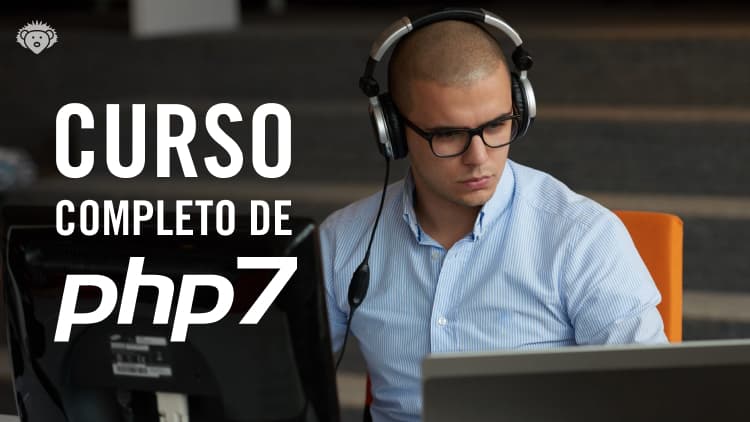 PHP 7  Curso Completo
