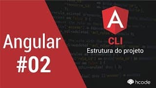 Angular Estrutura do Projeto Netflix Clone #02