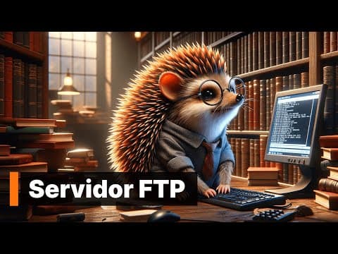 Capa FTP Sem Mistérios: Descomplicando a Configuração do Seu Servidor FTP no Linux Ubuntu