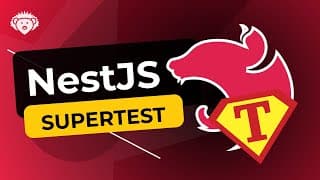 Já usou SuperTest junto com o NestJS?