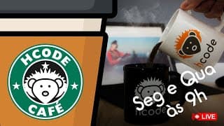 Hcode Café - #20 Um Café e Muitas Novidades