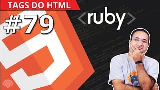 Tag ruby do HTML 5