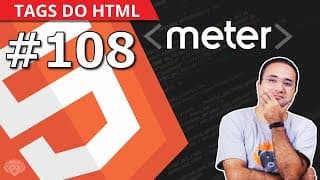 Tag meter do HTML 5