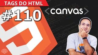Tag canvas do HTML 5
