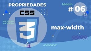 Conheça a propriedade max-width do CSS3