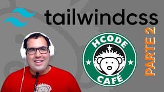 Criando interfaces com Tailwind CSS - Parte 2