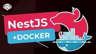 Aprenda a como CONTEINERIZAR com Docker sua Aplicação NestJS