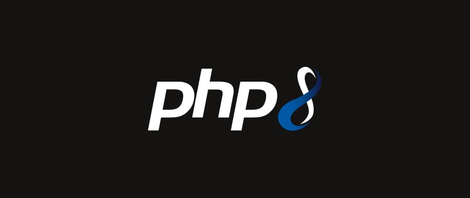 PHP 8 - Links, Downloads e Logo em SVG