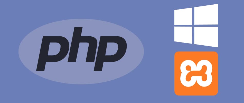 Instalando e Configurando o PHP 7 e o Apache no Windows com Xampp