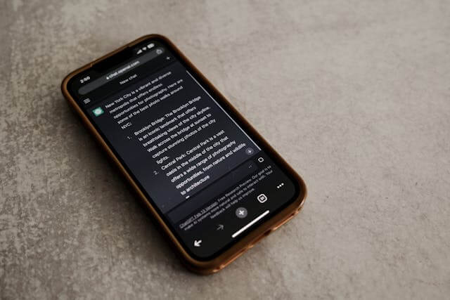 Memória Persistente