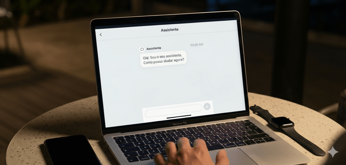 Criação de Agentes