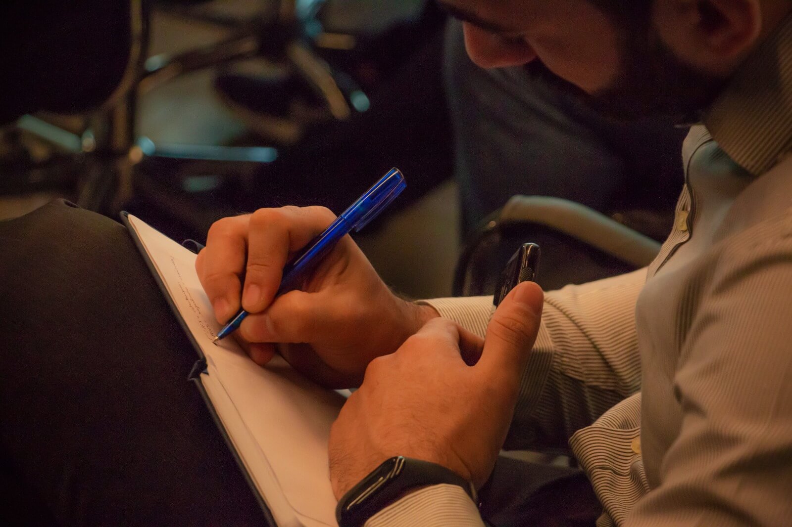 Conscientização e Treinamento