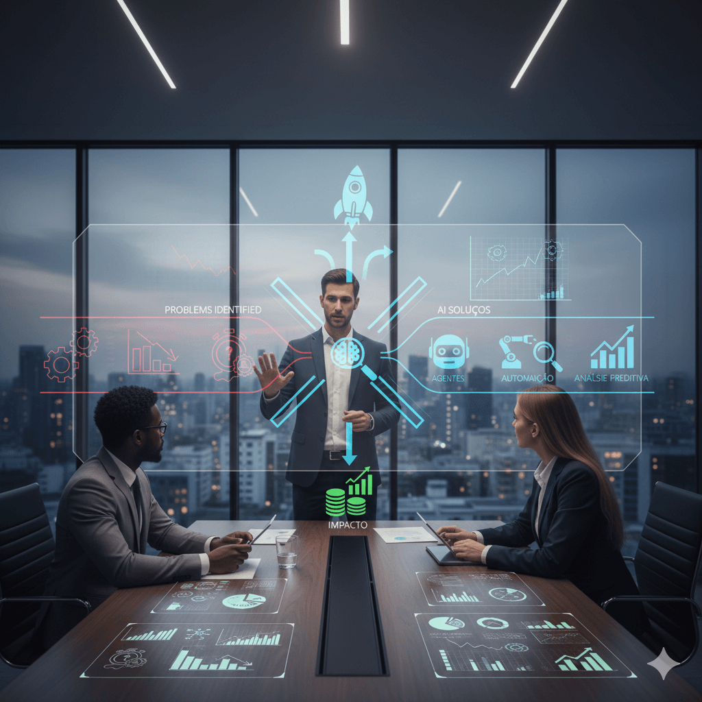 Mapeamento de Oportunidades