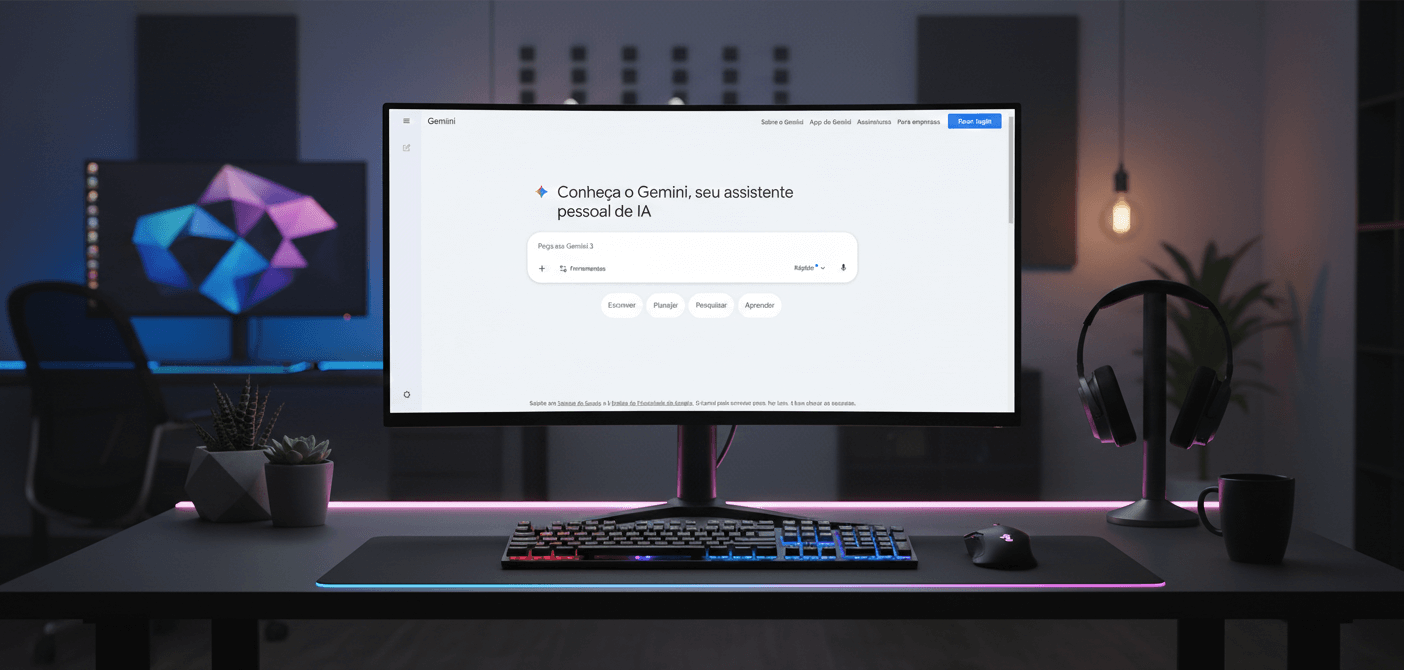Gemini Vertex AI Banner